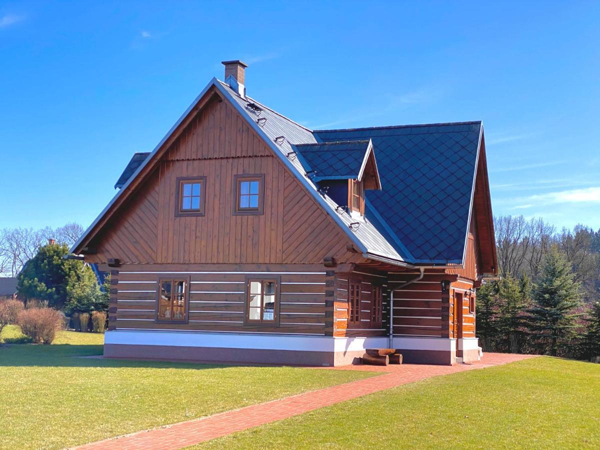 Chalupa Honzik - Villa Vrchlabi Exterior photo