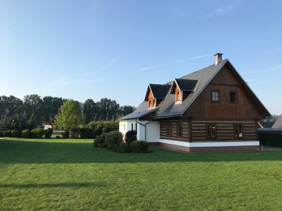 Chalupa Honzik - Villa Vrchlabi Exterior photo